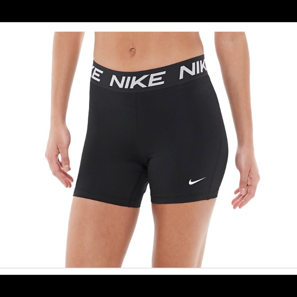 Nike Dri Fit Biker Shorts